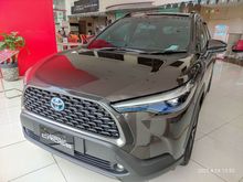 READY STOCK SEMUA WARNA COROLLA CROSS 2021 , BISA TUKAR TAMBAH SEMUA MERK