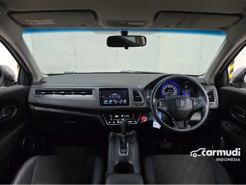 2021 Honda HR-V E SUV