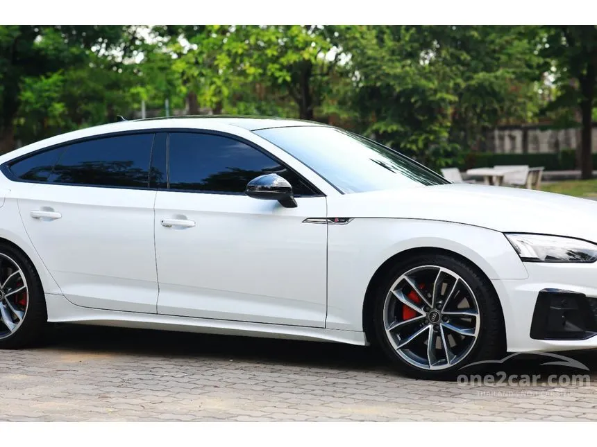 2023 Audi A5 45 TFSI Quattro S line Coupe
