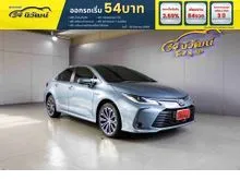 2022 Toyota Corolla Altis 1.8 (ปี 19-25) Hybrid Premium Sedan