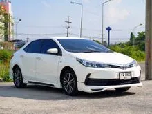 2017 Toyota Corolla Altis 1.6 (ปี 14-18) G Sedan