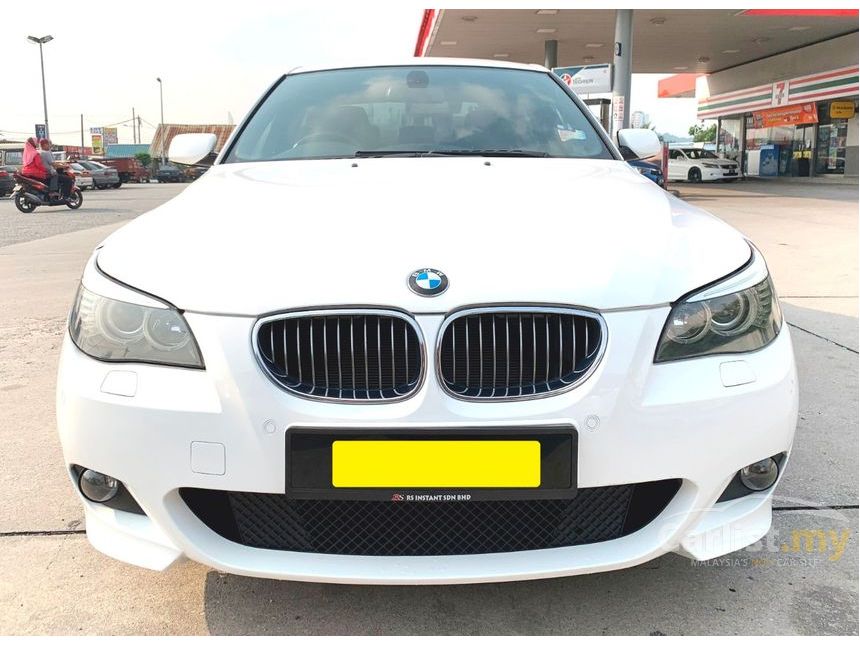 Bmw 530i 2008