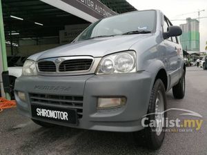 Search 225 Perodua Kembara Cars for Sale in Malaysia 