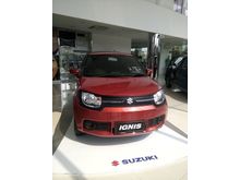2018 Suzuki Ignis 1.2 GL Hatchback