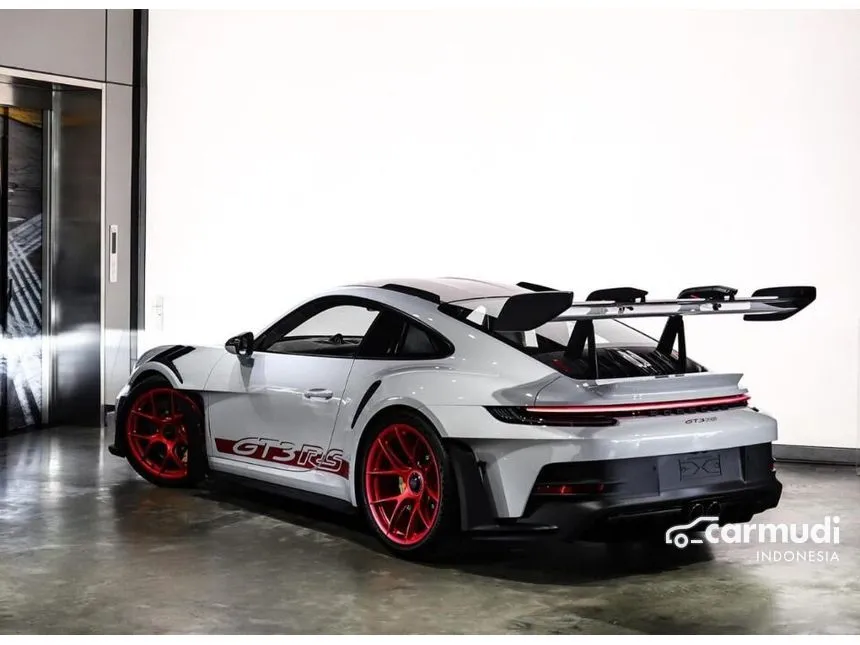 2024 Porsche 911 GT3 RS Coupe