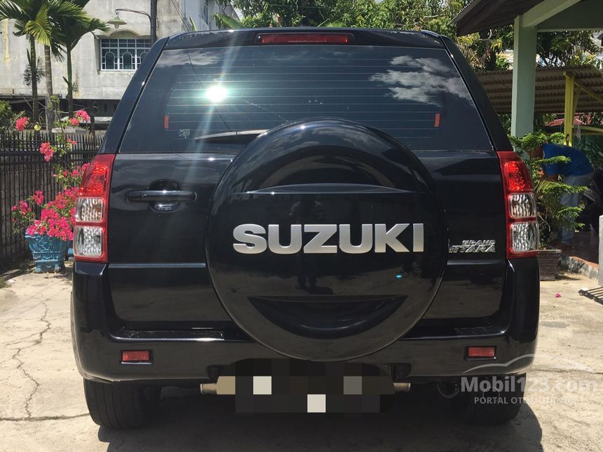 2015 Suzuki Grand Vitara 2.4 SUV
