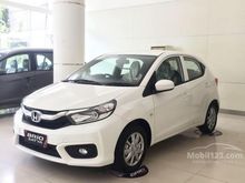 2021 Honda Brio 1.2 Satya E - Ready Stock Harga Asli No Tipu2 Amanah Terpercaya