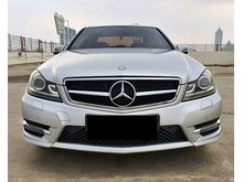 2013 Mercedes-Benz C250 1.8 CGI Sedan AMG Plus Panoramic Istimewa KM Low