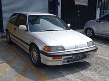1988 Honda Civic 1.5 Sedan