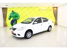 2012 Nissan Almera 1.2 (ปี 11-16) E Sedan AT
