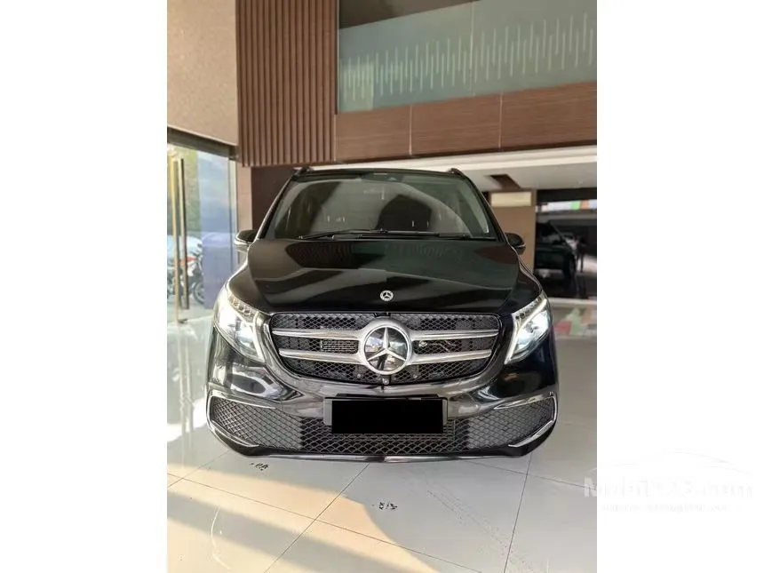2023 Mercedes-Benz V250 Avantgarde Van