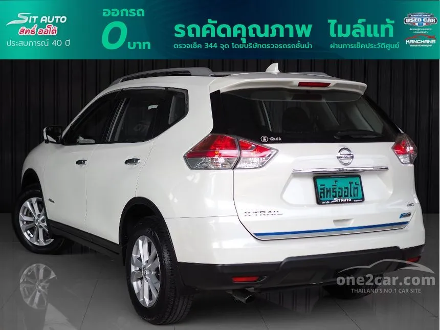 2017 Nissan X-Trail V Hybrid SUV