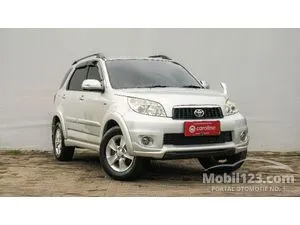 2012 Toyota Rush 1.5 G SUV