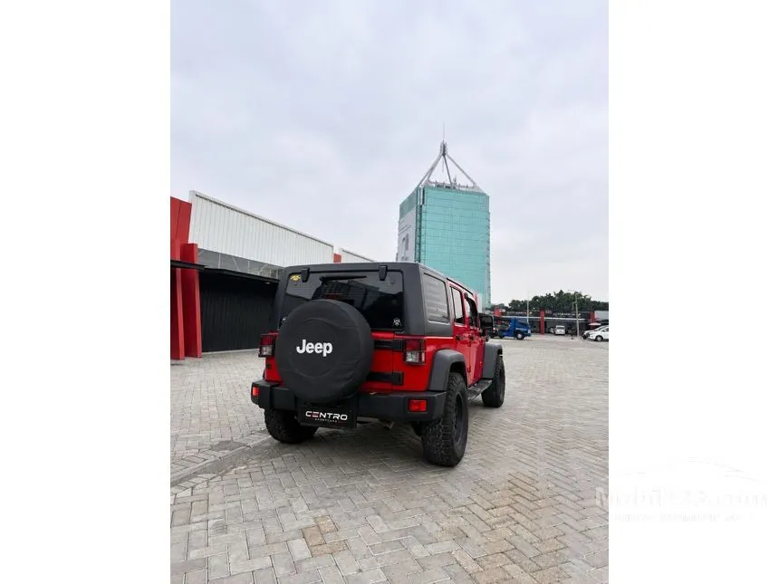 2015 Jeep Wrangler Renegade SUV