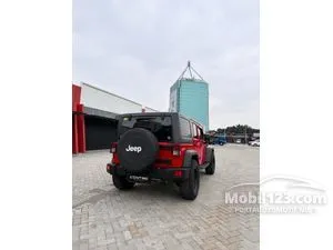2015 Jeep Wrangler 3.0 Renegade SUV