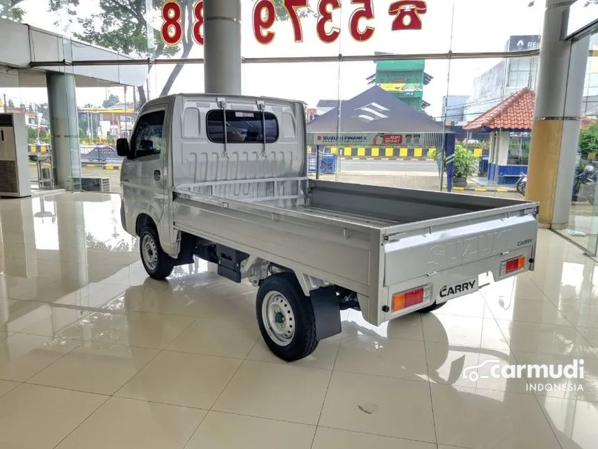 2024 Suzuki Carry WD Pick-up