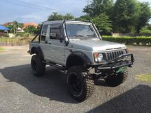 2004 Suzuki Caribian 1.3 (ปี 91-05) Sporty Pickup MT