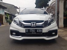 Honda Mobilio RS 1.5 AT 2014 Putih .