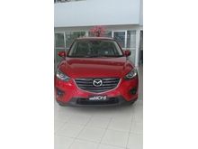 2015 Mazda CX-5 2,5 2.5