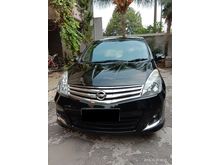 Grand Livina 1.5 Ultimate MPV 2012 (pemakaian 2013), low KM, bensin Pertamax