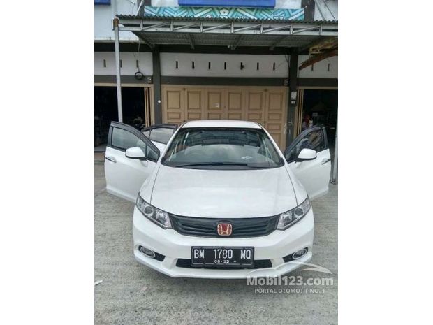 Honda Civic FB Mobil bekas dijual di Indonesia - Dari 209 