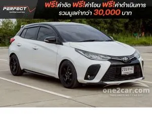 2021 Toyota YARIS 1.2 Sport Premium Hatchback