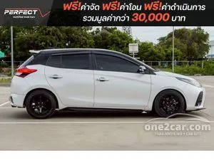 2021 Toyota YARIS 1.2 Sport Premium Hatchback
