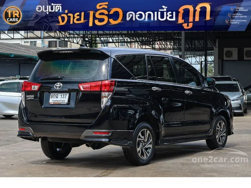 2021 Toyota INNOVA Crysta Wagon