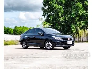 2021 Honda City 1.0 SV Sedan