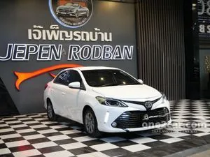 2021 Toyota VIOS 1.5 Mid Sedan