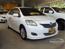 2012 Toyota Vios 1.5 (ปี 07-13) J Sedan AT