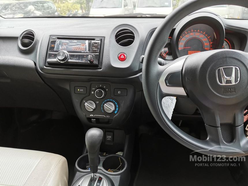 2015 Honda Brio E Hatchback