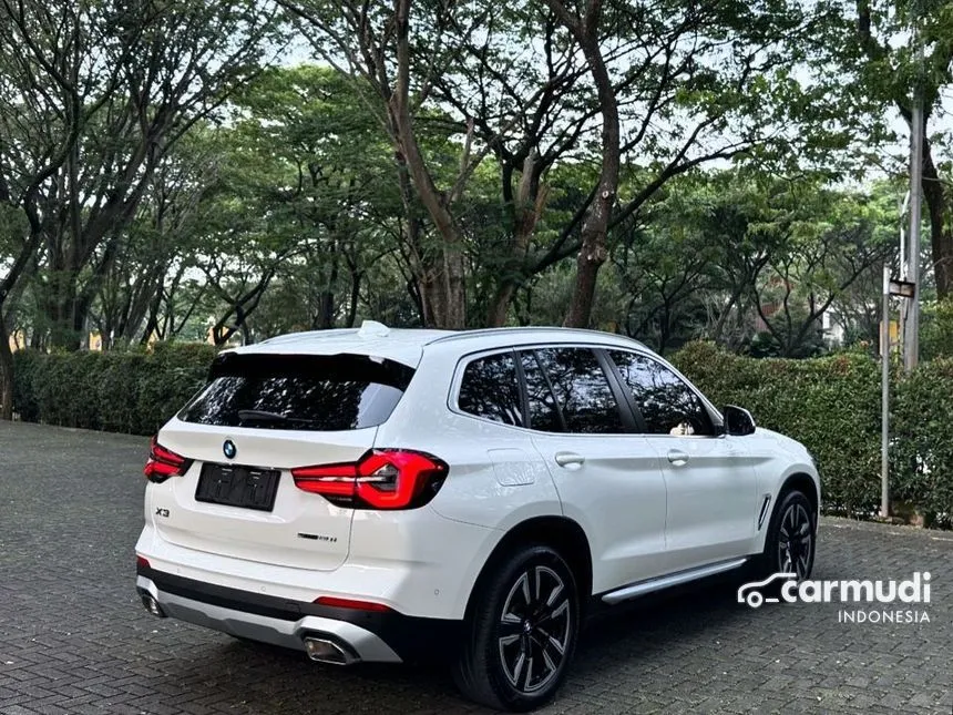 2022 BMW X3 sDrive20i xLine SUV