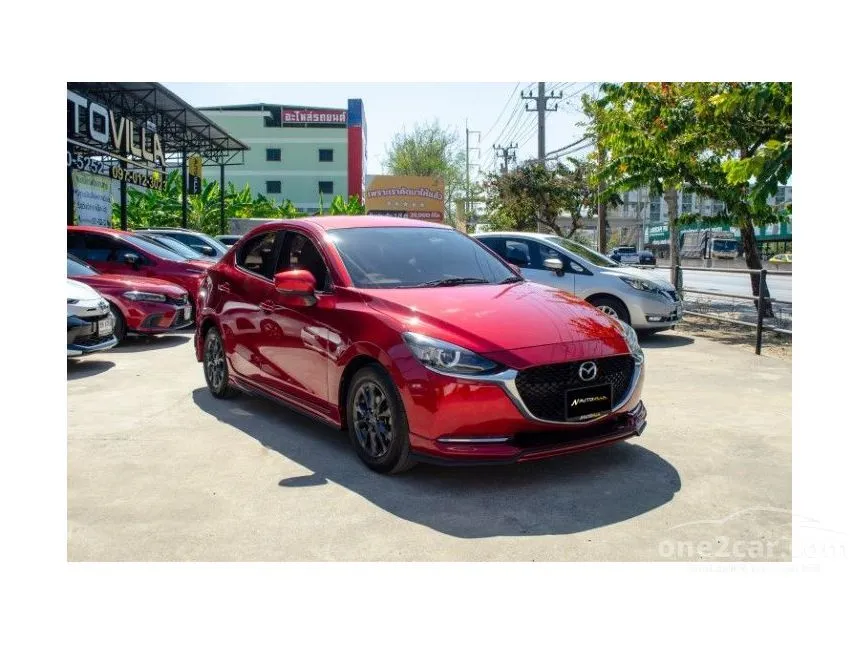 2021 Mazda 2 S Leather Sedan
