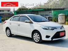 2015 Toyota Vios 1.5 (ปี 13-17) G Sedan AT