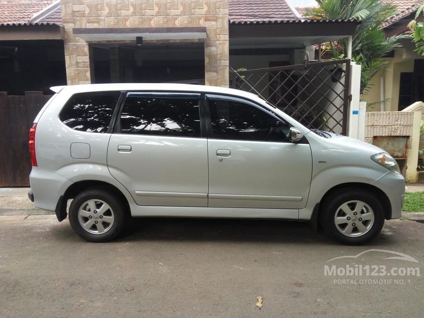 Jual Mobil Toyota Avanza 2010 G 1 3 Di Dki Jakarta Automatic Mpv Silver Rp 97 000 000 4000494 Mobil123 Com