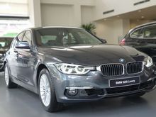 2018 BMW 320i 2.0 Luxury Very Great Deal