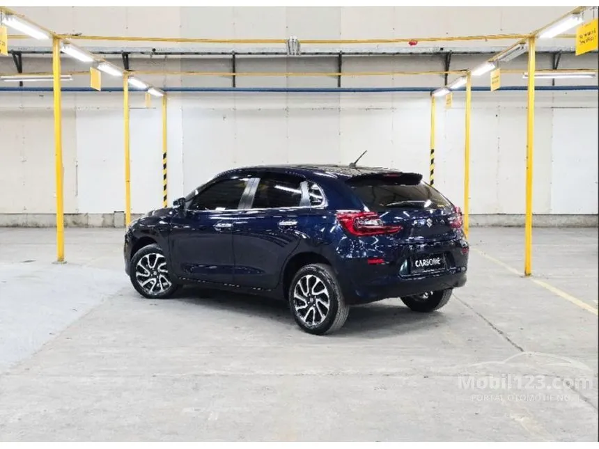 2023 Suzuki Baleno Hatchback