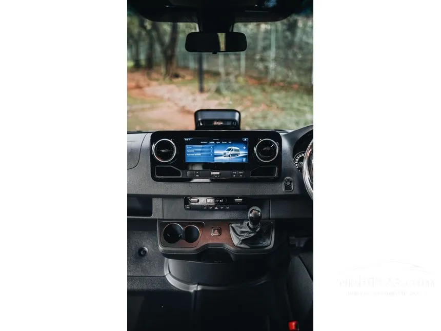 2025 Mercedes-Benz SPRINTER 414 CDI A3 Van