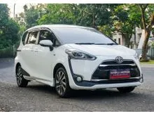 2017 Toyota Sienta 1.5 Q MPV - Tipe Tertinggi - Service Record