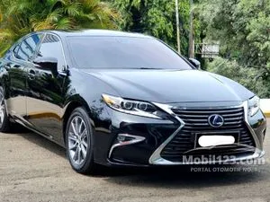 Used Lexus Es300H For Sale In Indonesia | Mobil123
