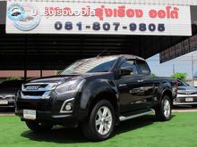 2017 Isuzu D-Max 3.0 SPACE CAB (ปี 11-17) Vcross Z Pickup MT