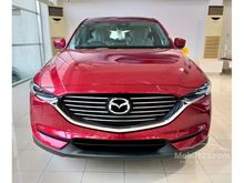 cuci gudang Mazda CX-8 2,5 SKYACTIV-G Elite Wagon