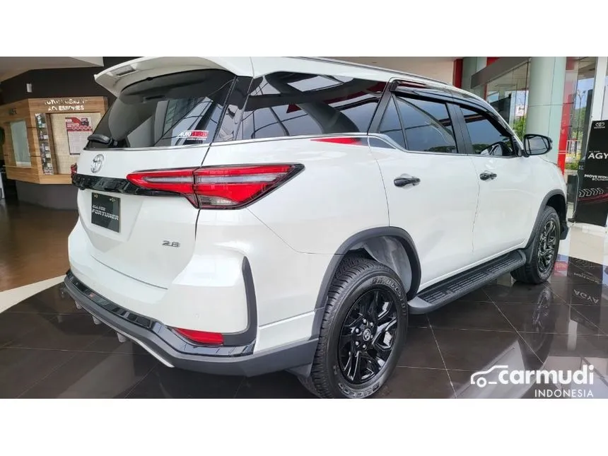 2024 Toyota Fortuner VRZ TSS GR Parts Aero Package SUV