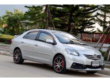 2013 Toyota Vios 1.5 (ปี 07-13) G Sedan AT