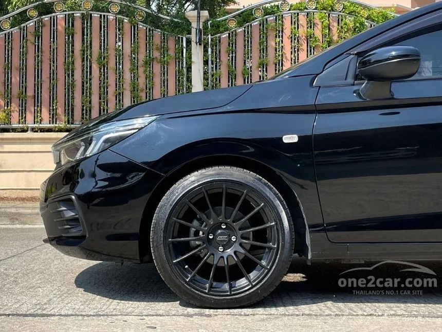 2020 Honda City S Sedan