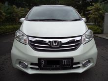 Honda Freed 1.5E PSD Tahun 2013 AT Putih (AC Sudah Double Blower, Tangan 1)