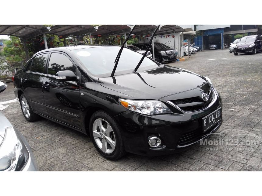 Jual Mobil  Toyota Corolla Altis  2012  V 2 0 di DKI Jakarta  