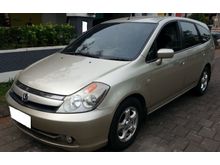 2005 Honda Stream 1.7 1.7 MPV