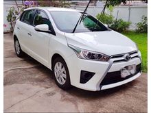 2016 Toyota Yaris 1.2 (ปี 13-17) G Hatchback AT